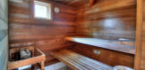 sauna